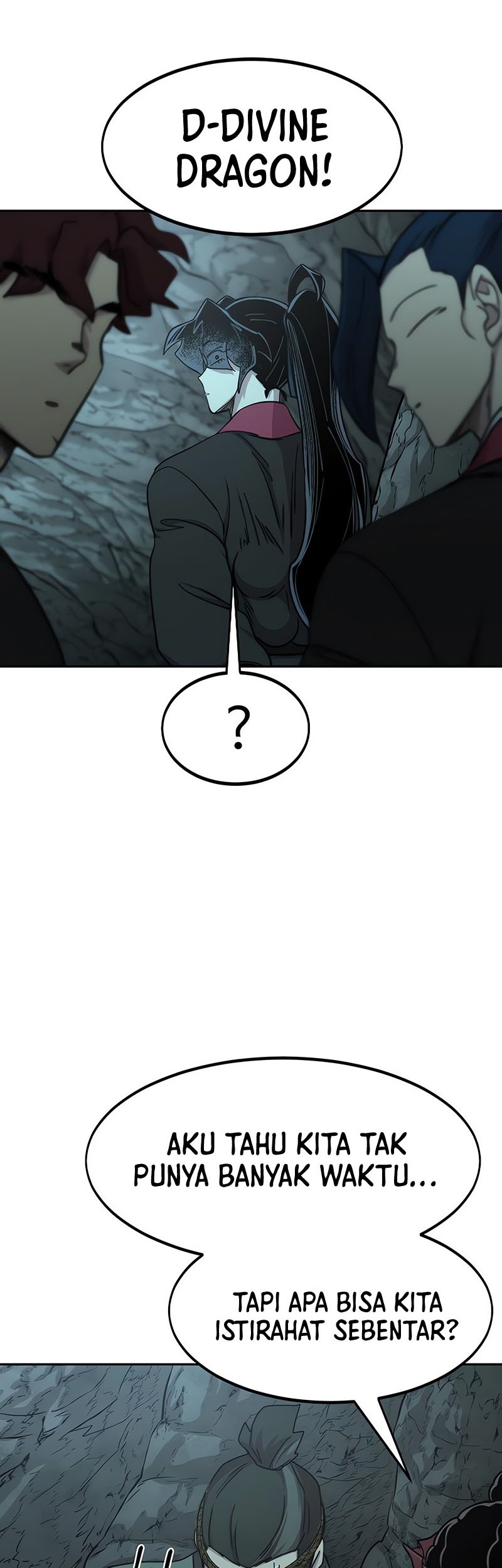 Return of the Flowery Mountain Sect Chapter 96 - halaman 35