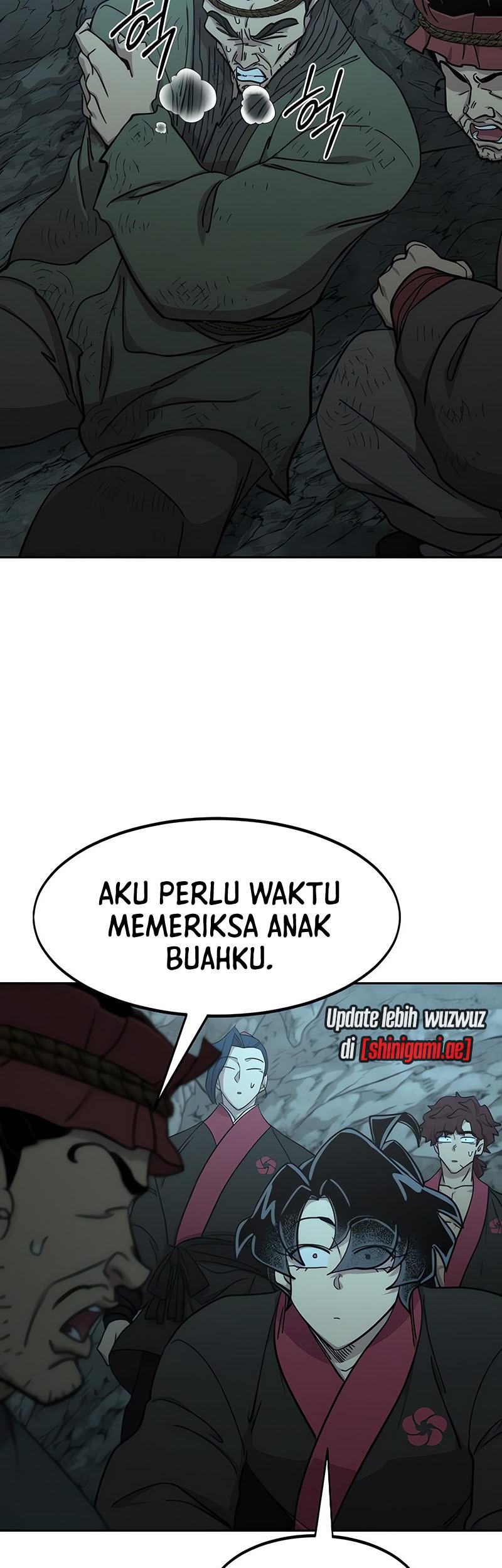 Return of the Flowery Mountain Sect Chapter 96 - halaman 36