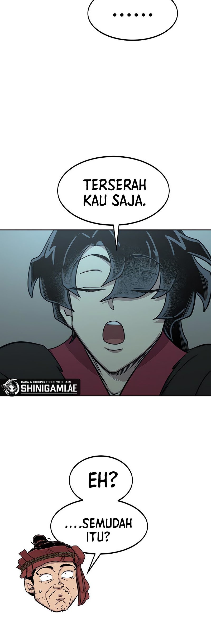 Return of the Flowery Mountain Sect Chapter 96 - halaman 37
