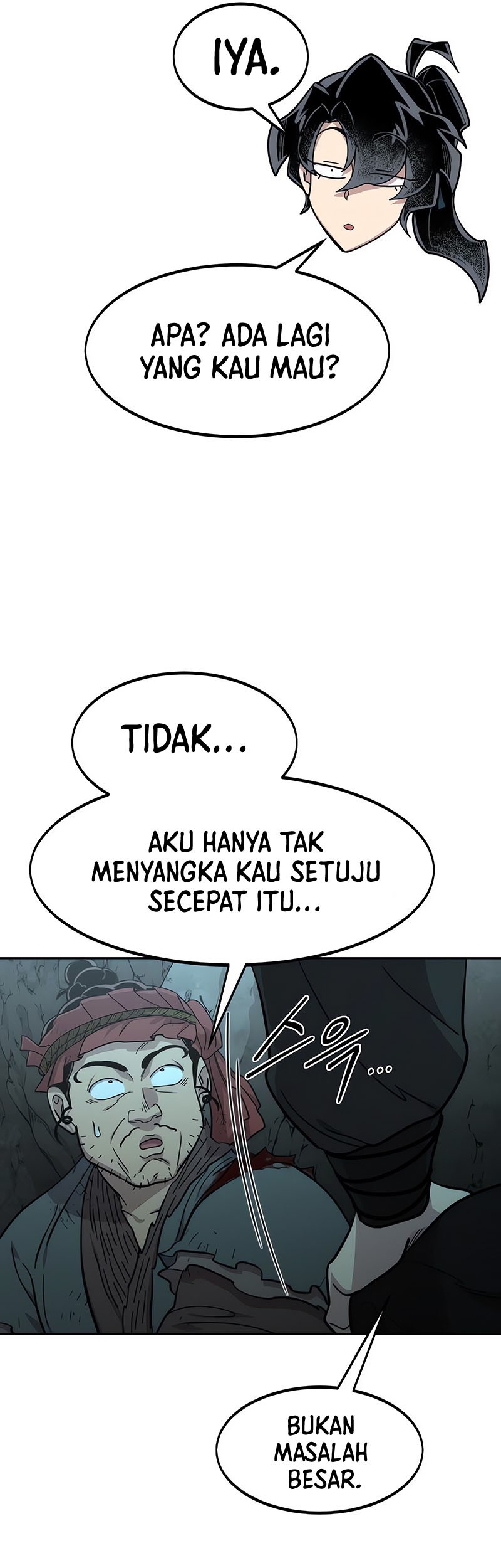 Return of the Flowery Mountain Sect Chapter 96 - halaman 38