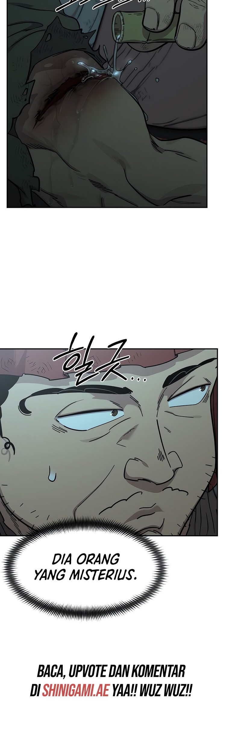 Return of the Flowery Mountain Sect Chapter 96 - halaman 41
