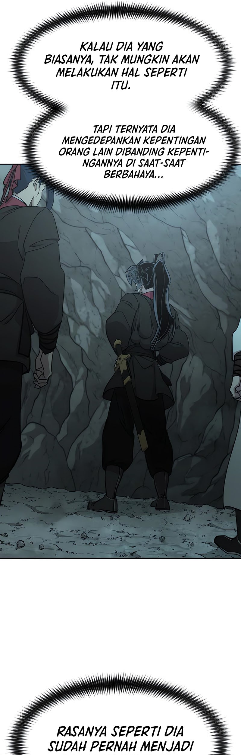 Return of the Flowery Mountain Sect Chapter 96 - halaman 42