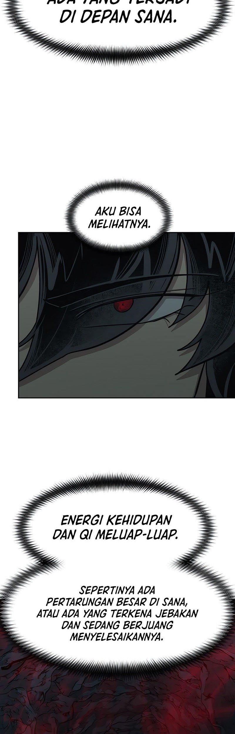 Return of the Flowery Mountain Sect Chapter 96 - halaman 45