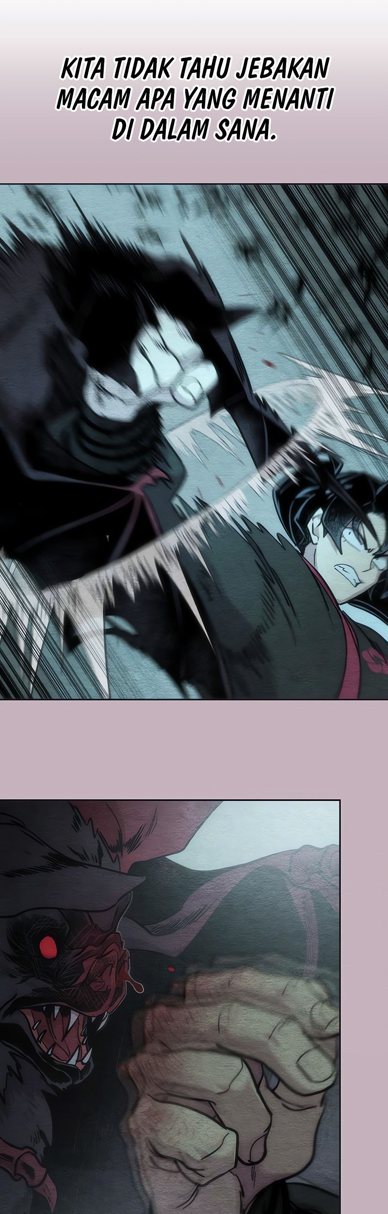 Return of the Flowery Mountain Sect Chapter 96 - halaman 47