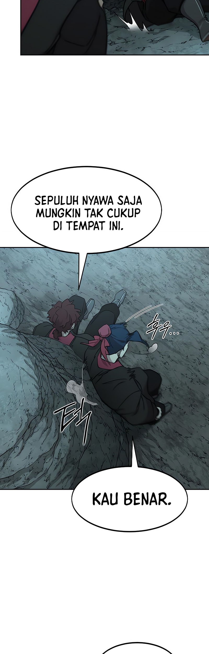 Return of the Flowery Mountain Sect Chapter 96 - halaman 51