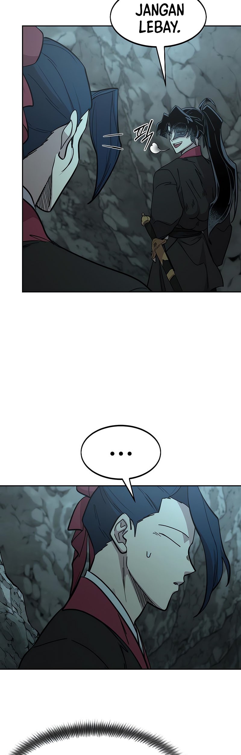 Return of the Flowery Mountain Sect Chapter 96 - halaman 52