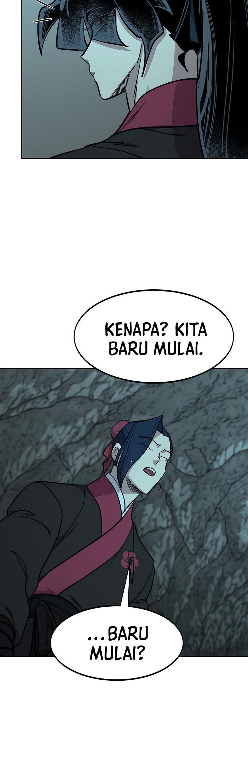 Return of the Flowery Mountain Sect Chapter 96 - halaman 55