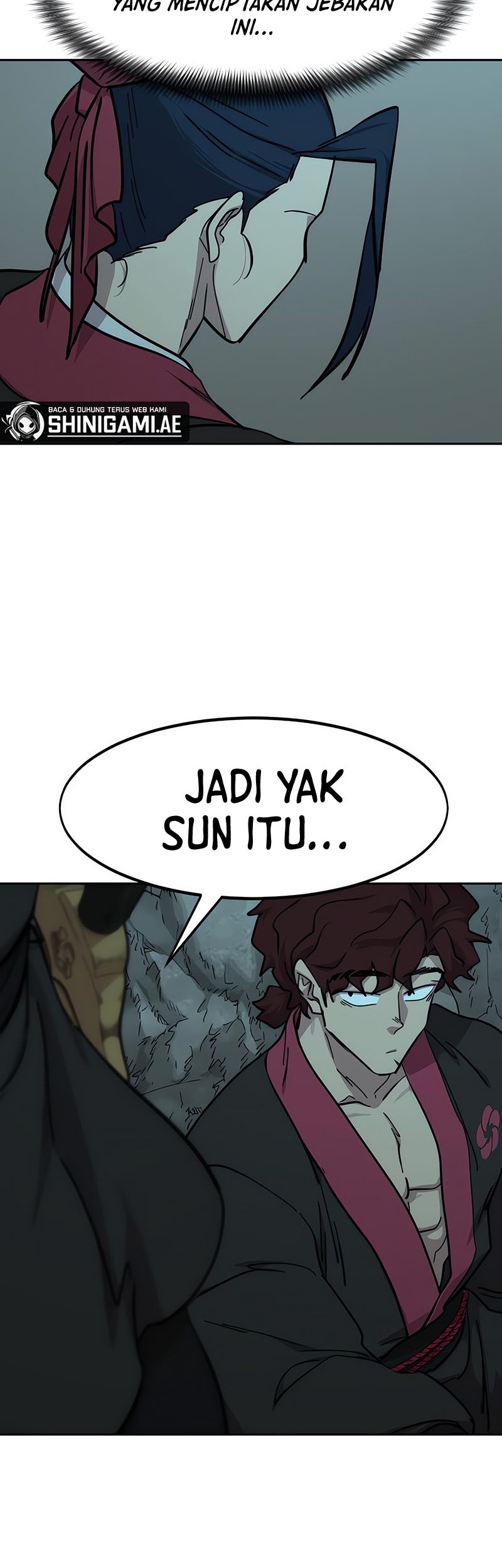Return of the Flowery Mountain Sect Chapter 96 - halaman 57
