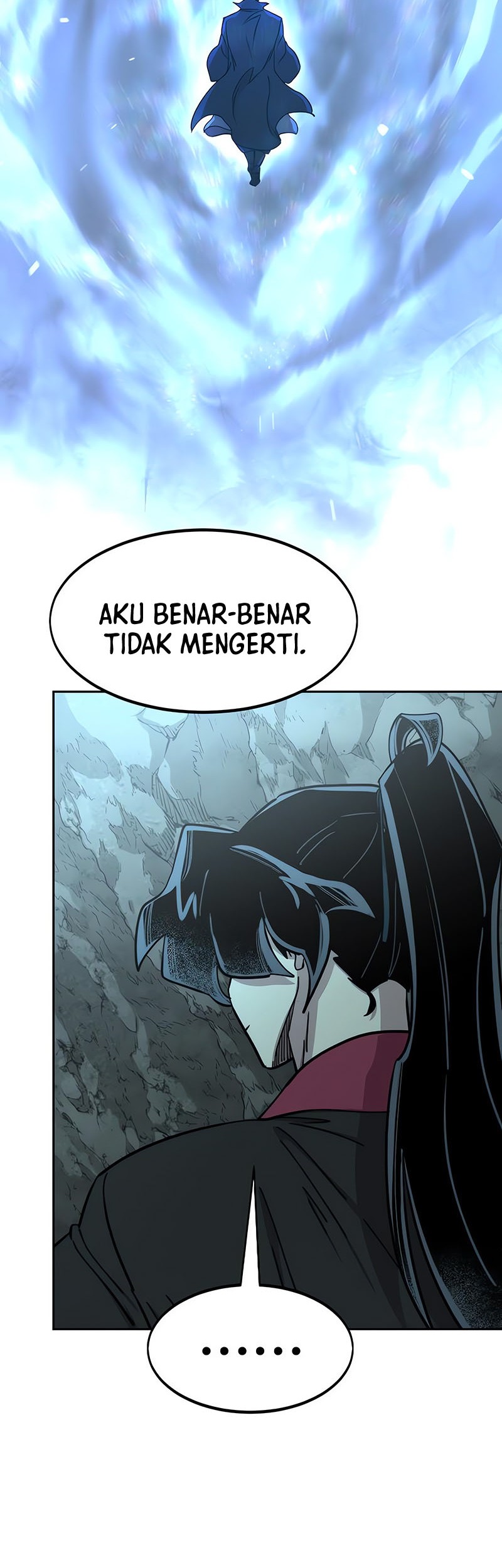 Return of the Flowery Mountain Sect Chapter 96 - halaman 61