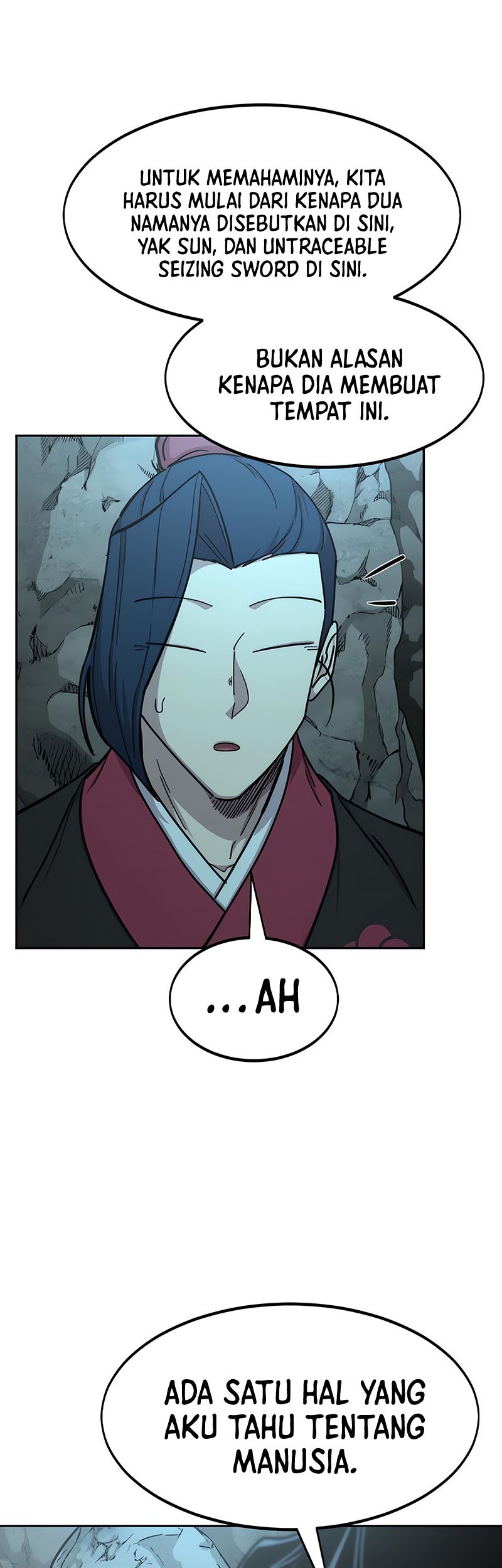 Return of the Flowery Mountain Sect Chapter 96 - halaman 62
