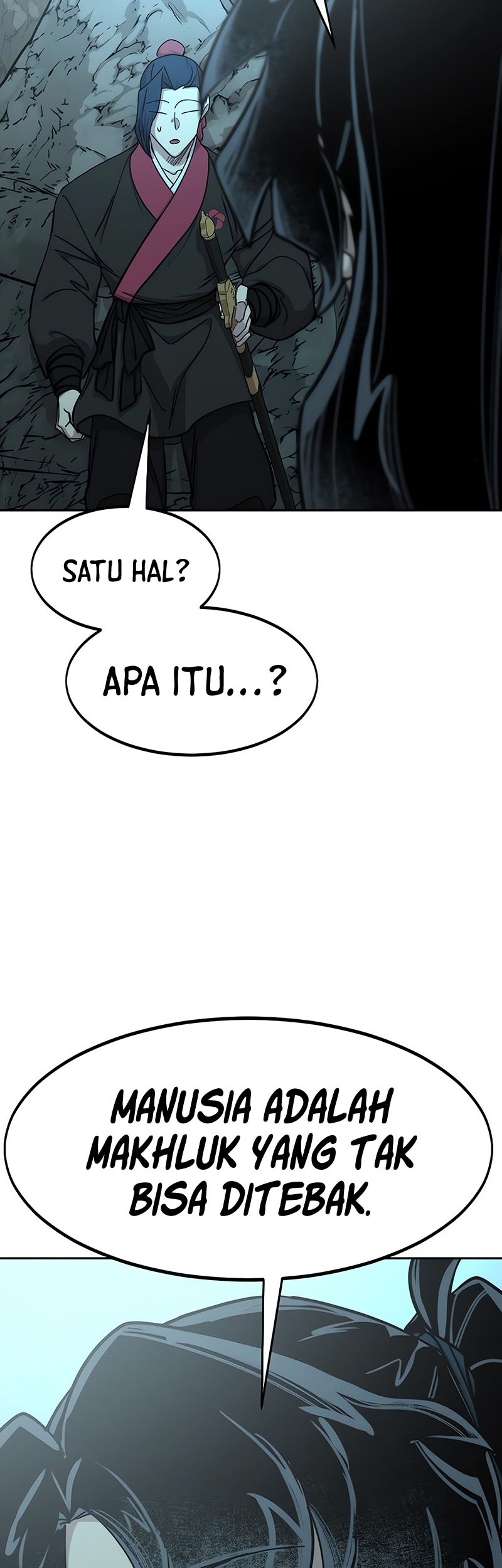 Return of the Flowery Mountain Sect Chapter 96 - halaman 63