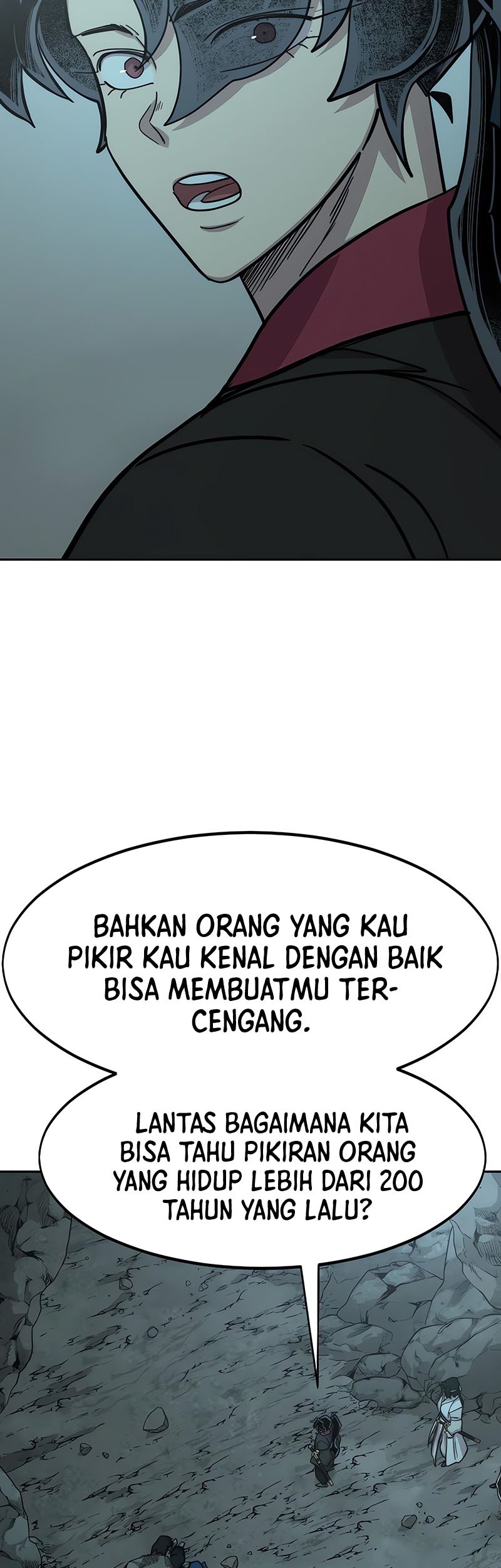 Return of the Flowery Mountain Sect Chapter 96 - halaman 64