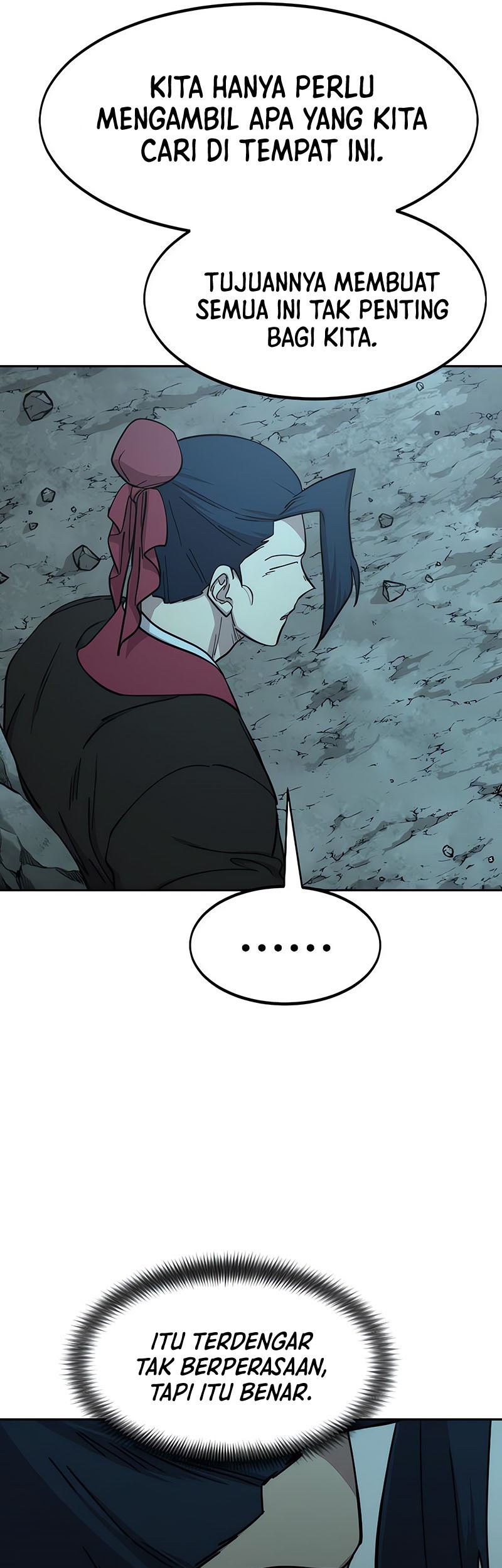 Return of the Flowery Mountain Sect Chapter 96 - halaman 66