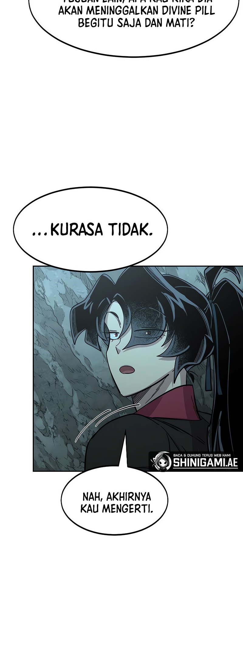Return of the Flowery Mountain Sect Chapter 96 - halaman 69