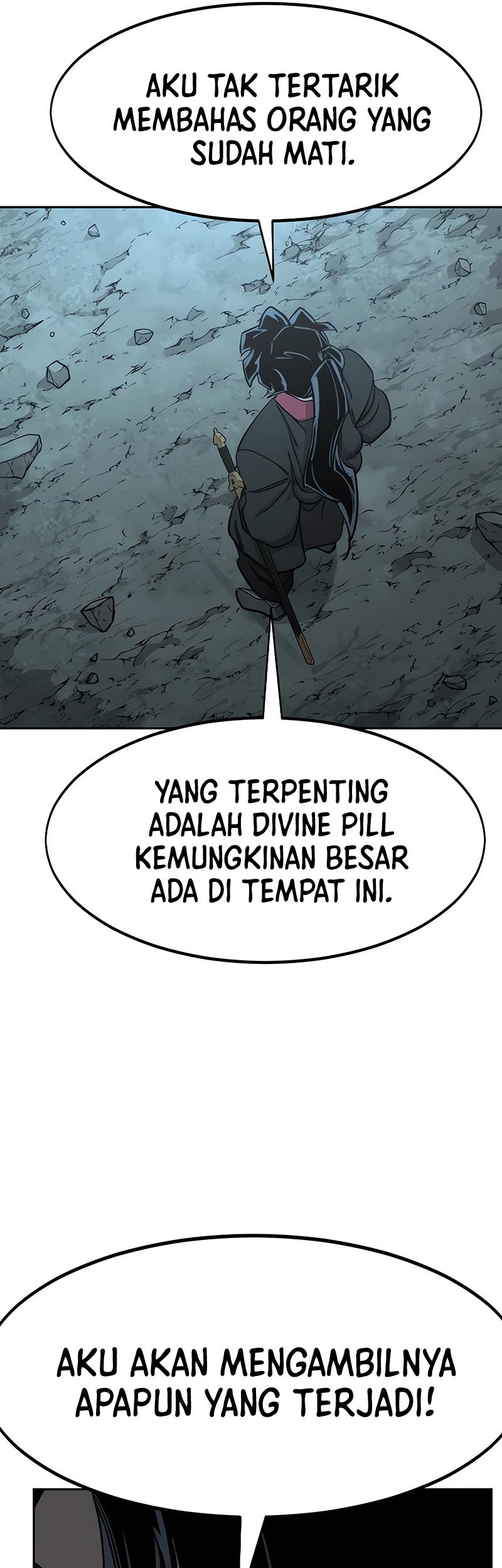 Return of the Flowery Mountain Sect Chapter 96 - halaman 70