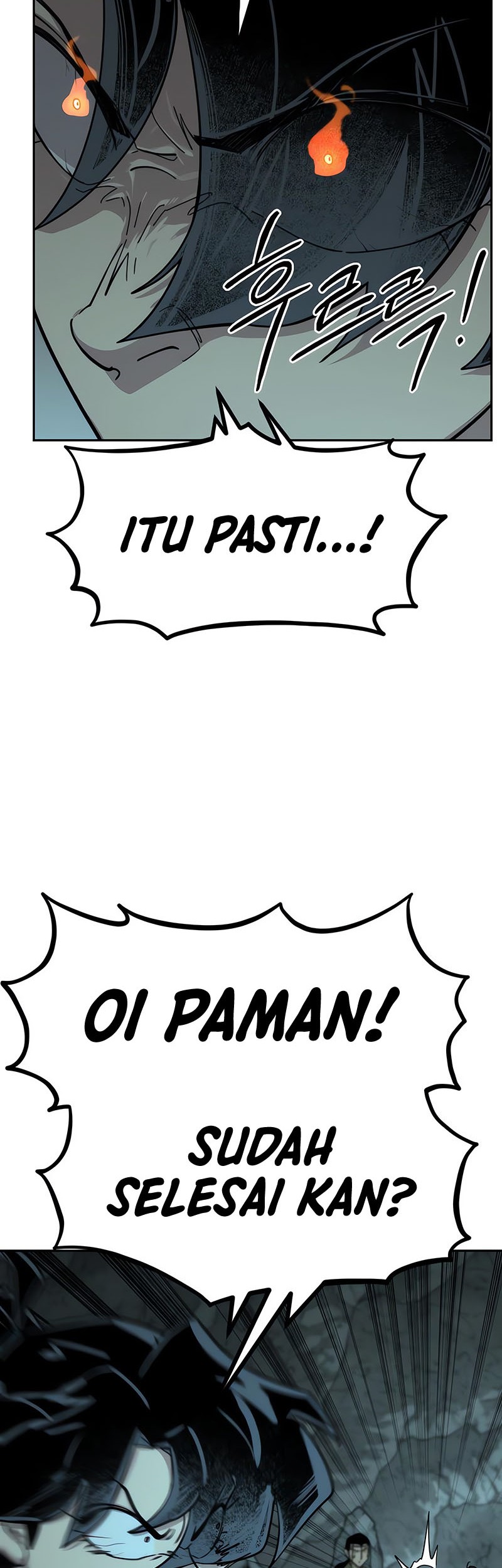 Return of the Flowery Mountain Sect Chapter 96 - halaman 71
