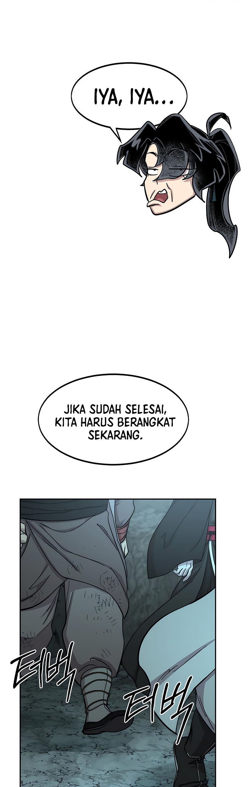 Return of the Flowery Mountain Sect Chapter 96 - halaman 74