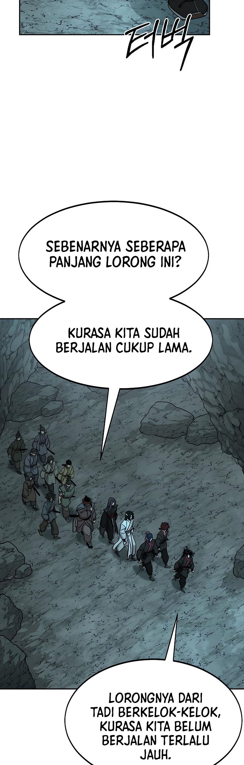 Return of the Flowery Mountain Sect Chapter 96 - halaman 75