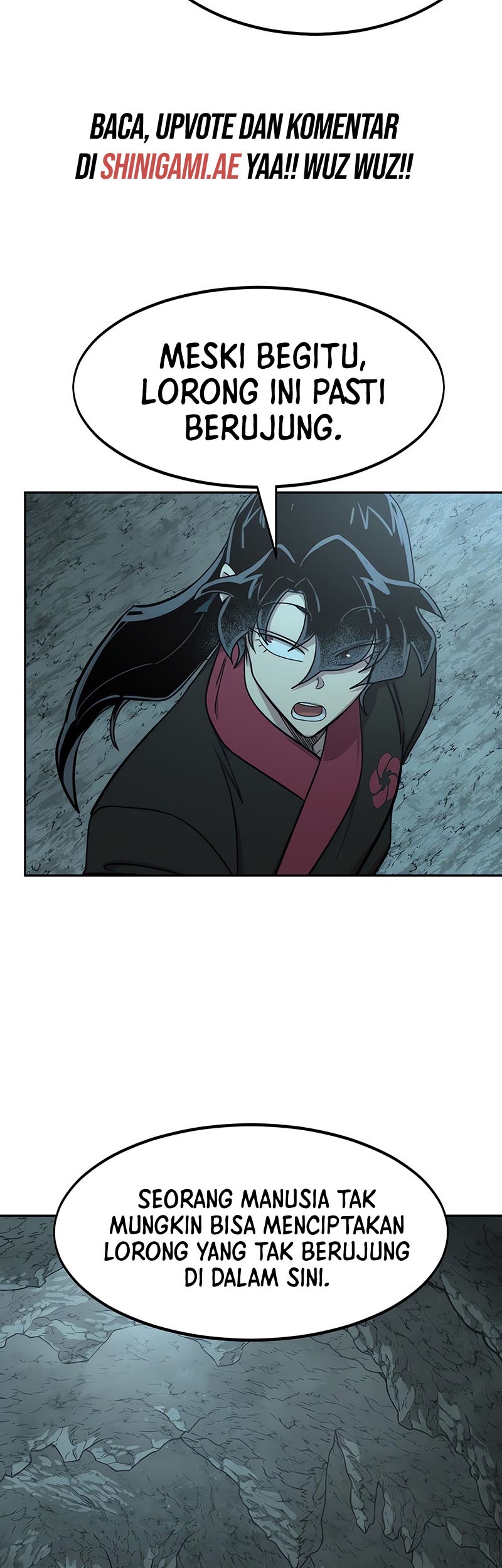 Return of the Flowery Mountain Sect Chapter 96 - halaman 76