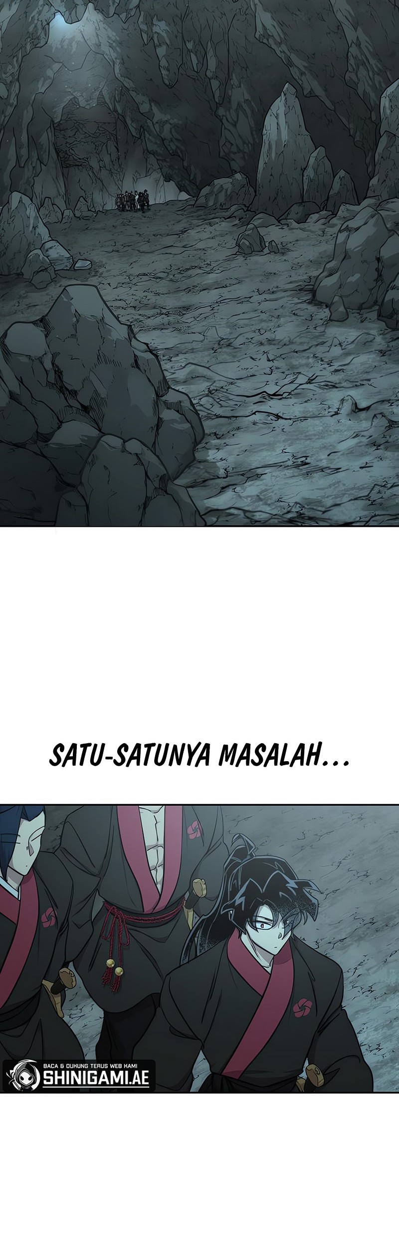 Return of the Flowery Mountain Sect Chapter 96 - halaman 77