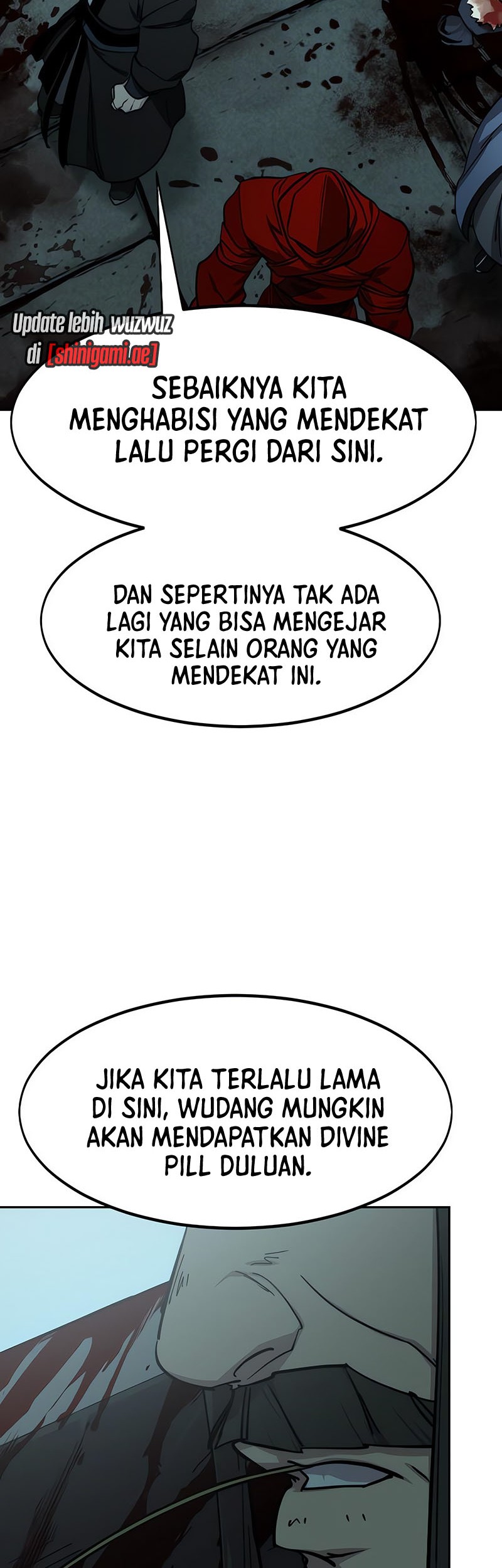Return of the Flowery Mountain Sect Chapter 96 - halaman 83