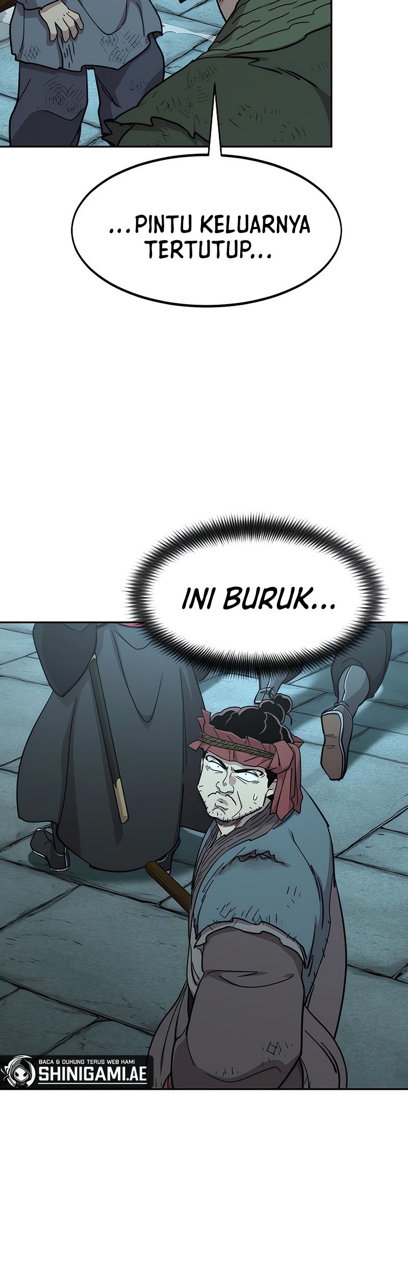 Return of the Flowery Mountain Sect Chapter 97 - halaman 15