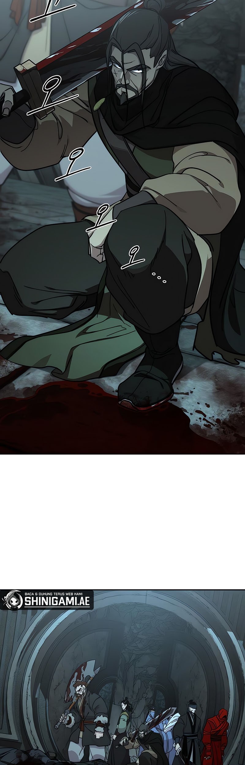 Return of the Flowery Mountain Sect Chapter 97 - halaman 20