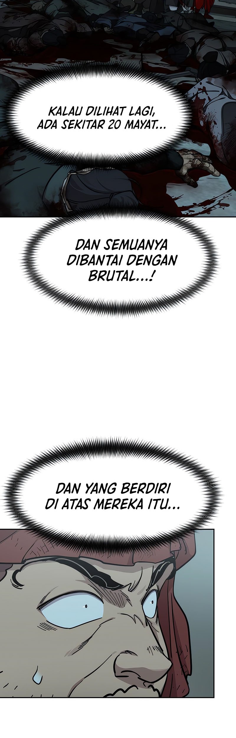 Return of the Flowery Mountain Sect Chapter 97 - halaman 21