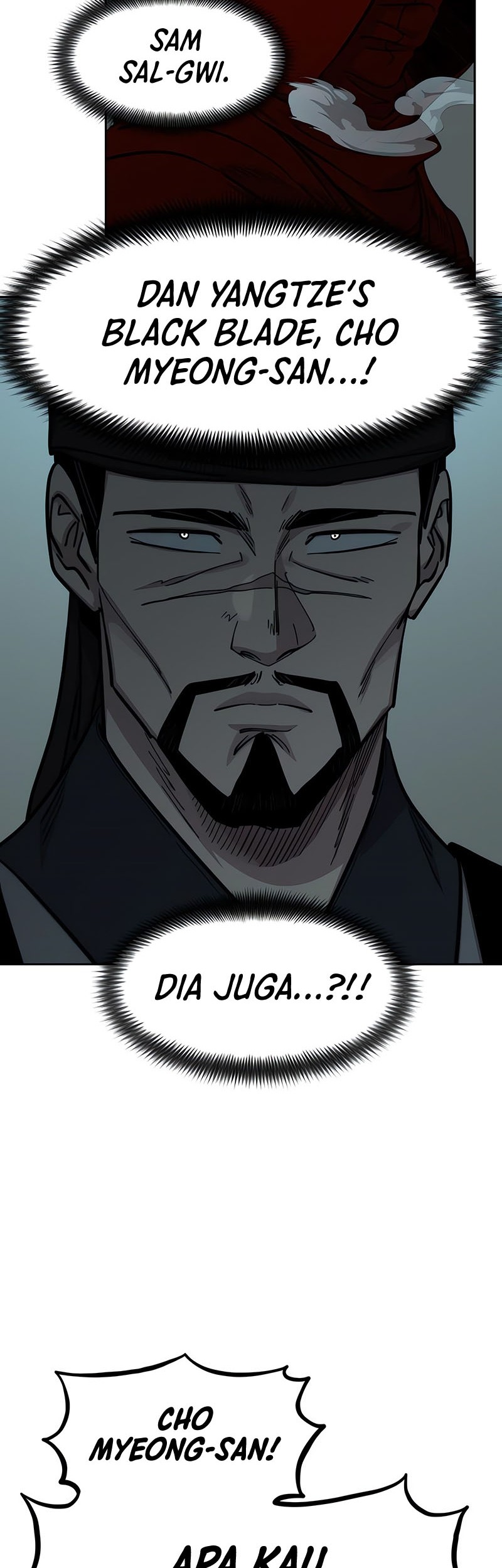 Return of the Flowery Mountain Sect Chapter 97 - halaman 23