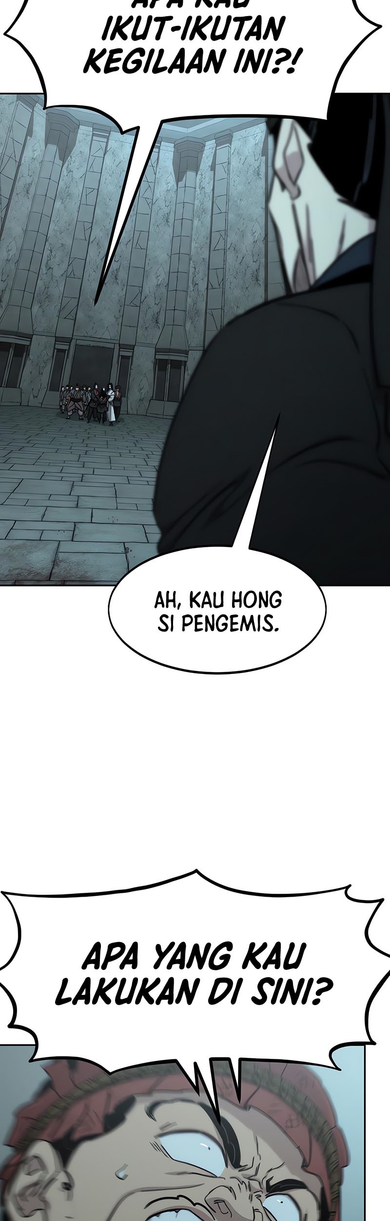 Return of the Flowery Mountain Sect Chapter 97 - halaman 24