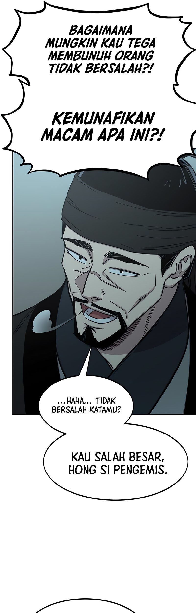 Return of the Flowery Mountain Sect Chapter 97 - halaman 26