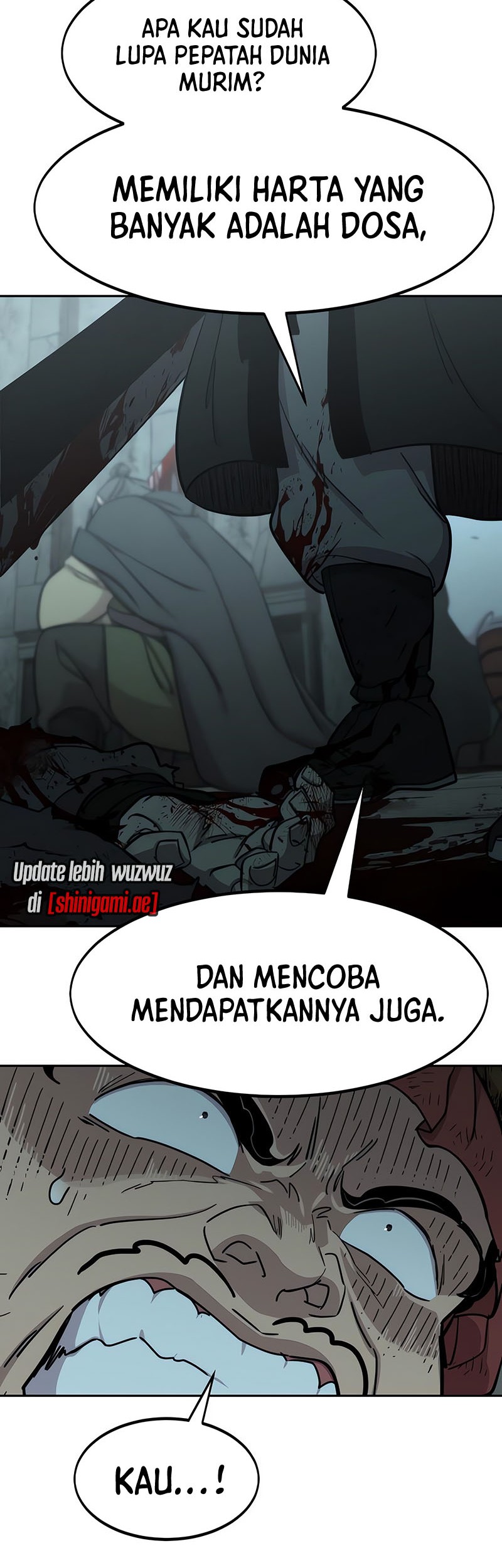 Return of the Flowery Mountain Sect Chapter 97 - halaman 27