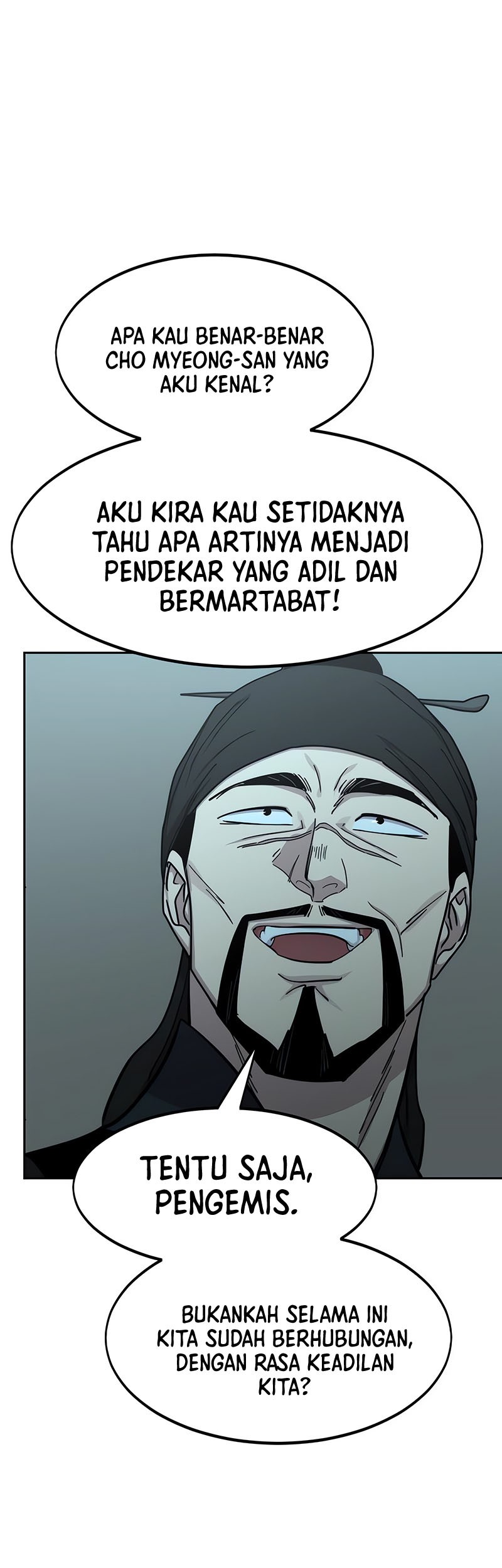 Return of the Flowery Mountain Sect Chapter 97 - halaman 28