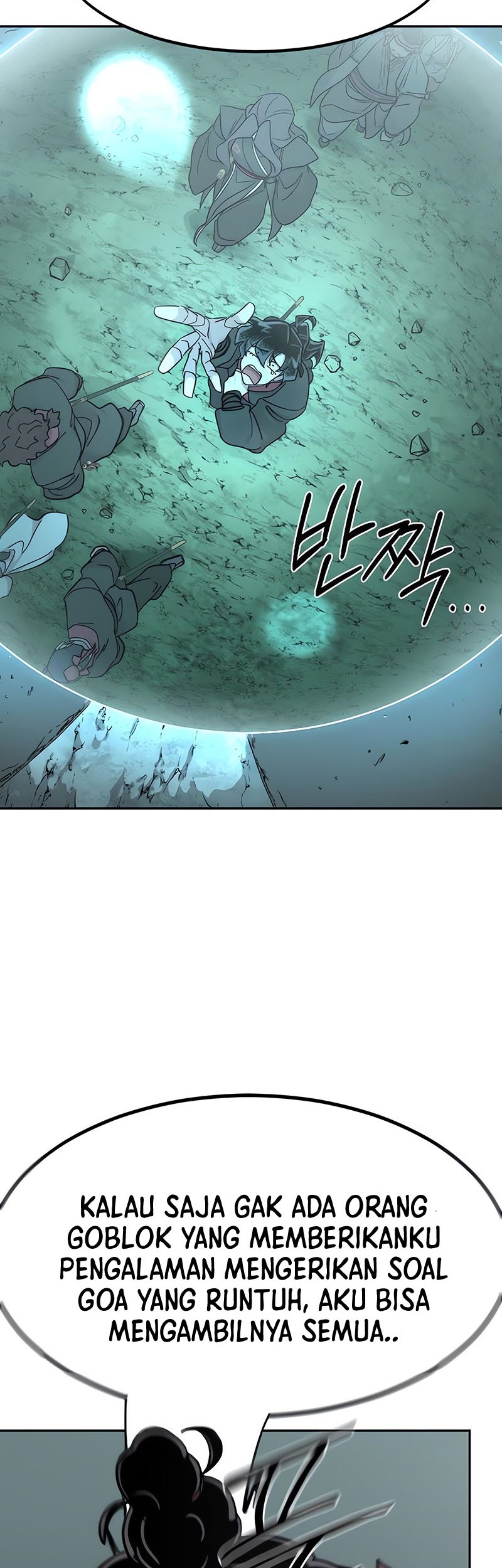 Return of the Flowery Mountain Sect Chapter 97 - halaman 3