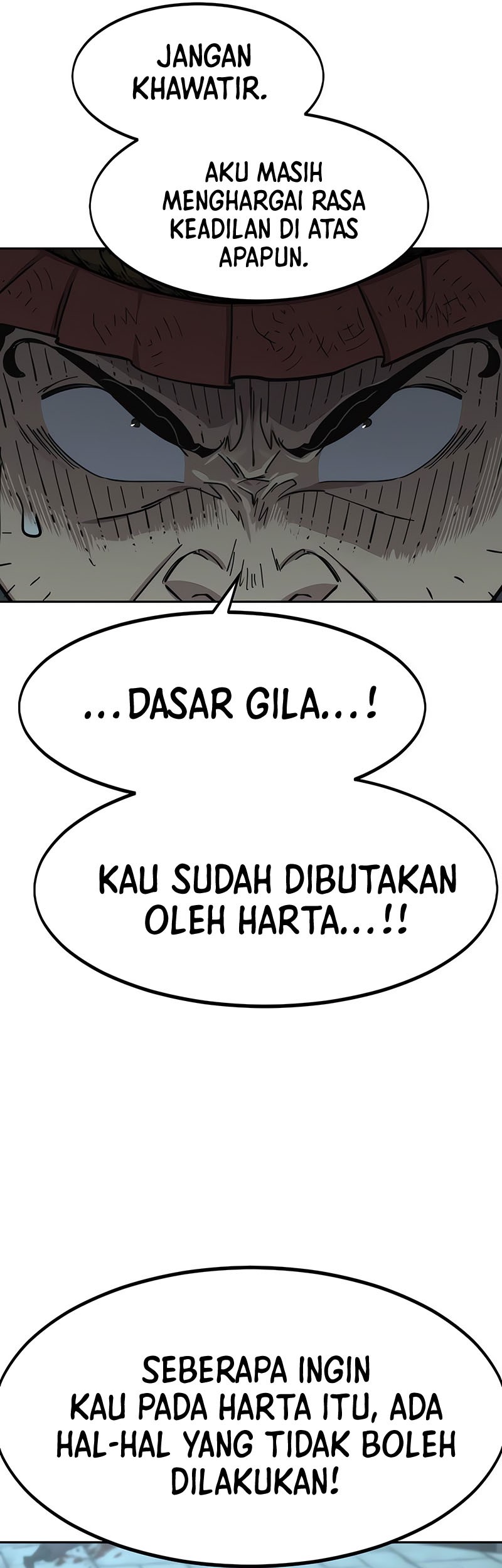 Return of the Flowery Mountain Sect Chapter 97 - halaman 30