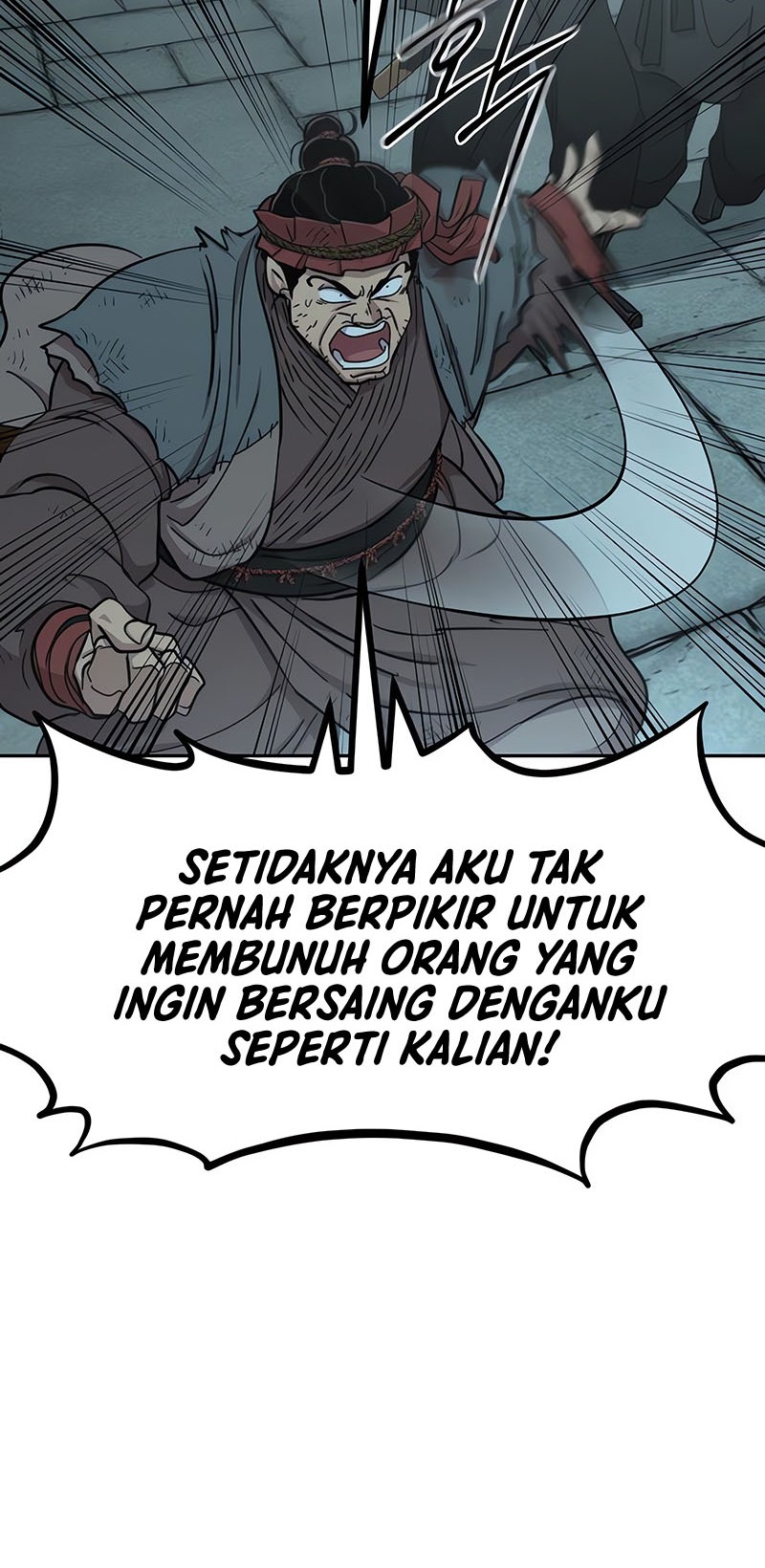 Return of the Flowery Mountain Sect Chapter 97 - halaman 33