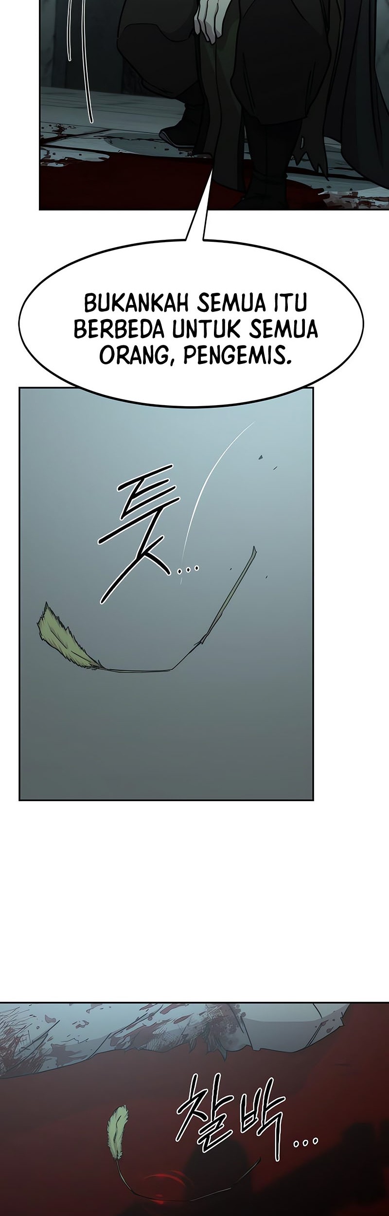Return of the Flowery Mountain Sect Chapter 97 - halaman 35