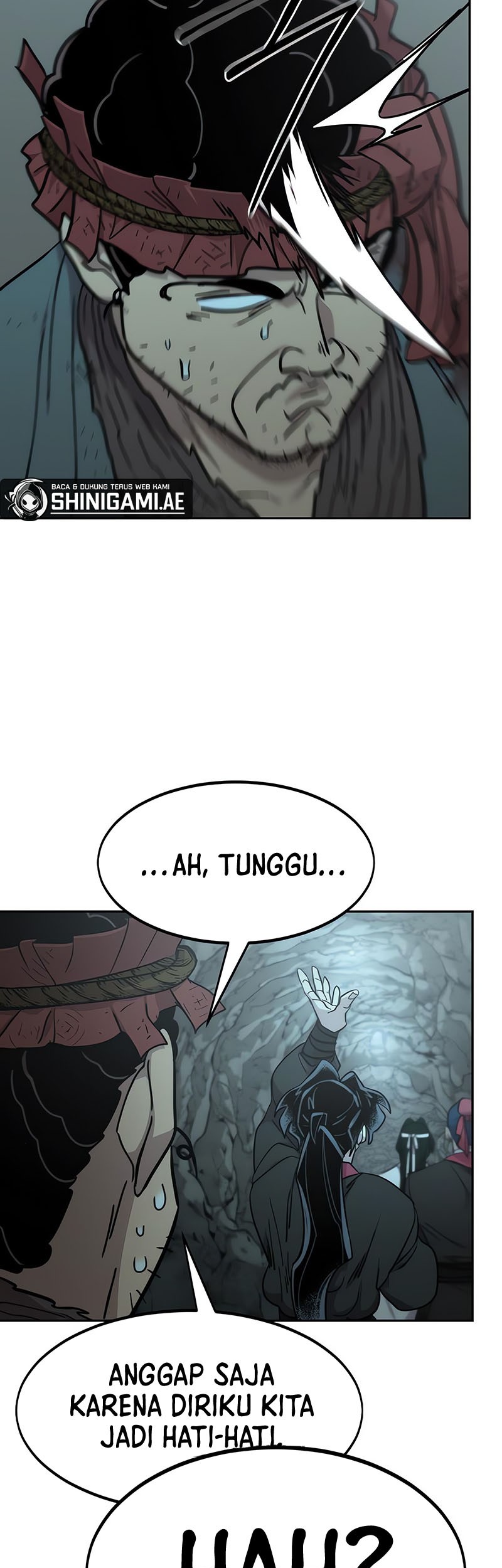 Return of the Flowery Mountain Sect Chapter 97 - halaman 4