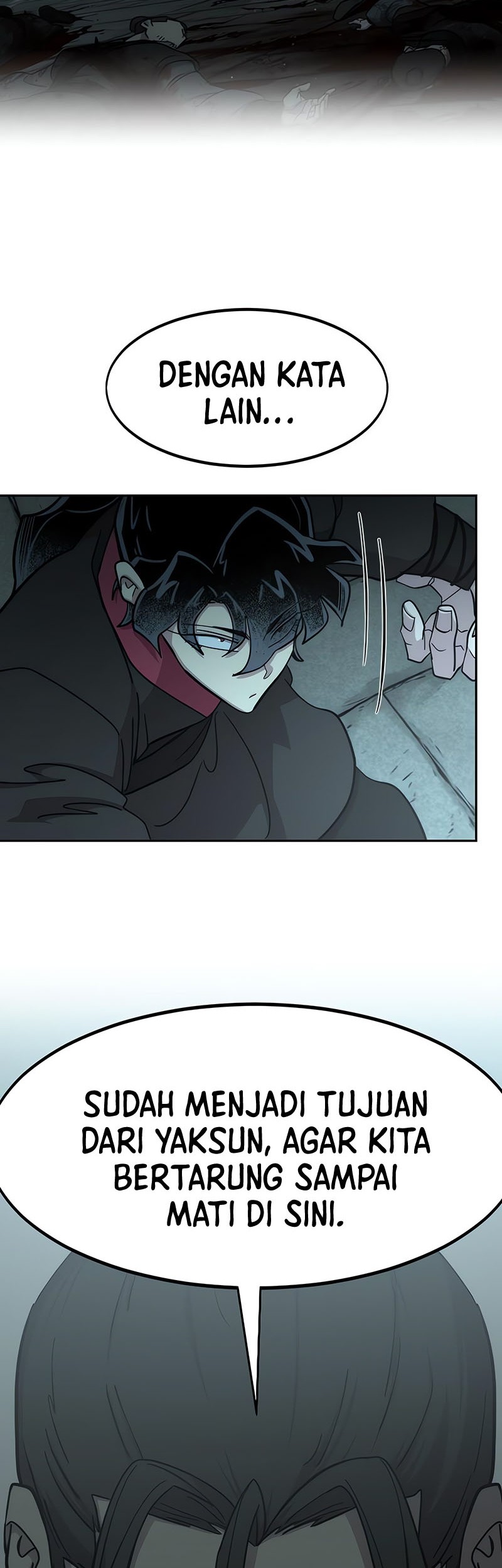 Return of the Flowery Mountain Sect Chapter 97 - halaman 43