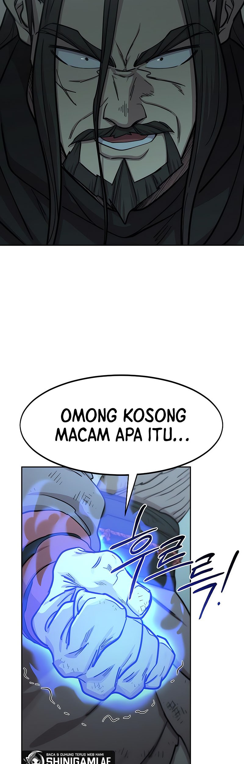 Return of the Flowery Mountain Sect Chapter 97 - halaman 44