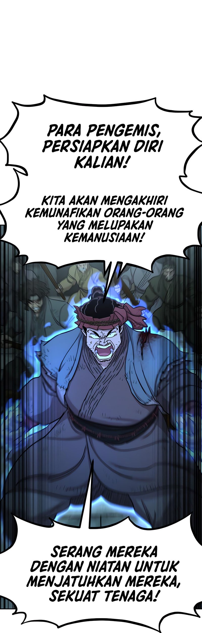 Return of the Flowery Mountain Sect Chapter 97 - halaman 46