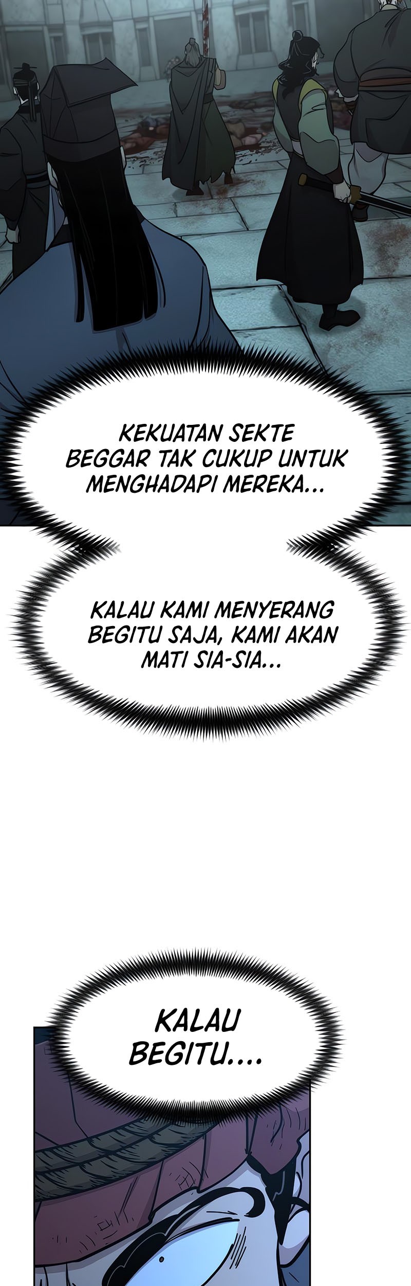 Return of the Flowery Mountain Sect Chapter 97 - halaman 48