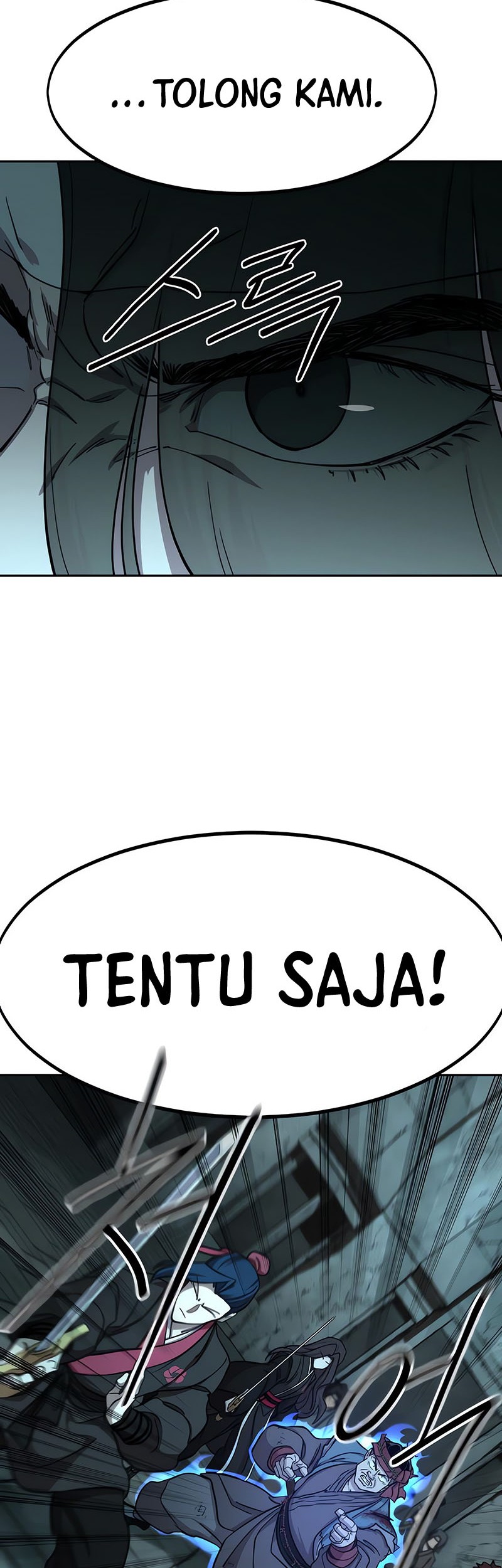 Return of the Flowery Mountain Sect Chapter 97 - halaman 51