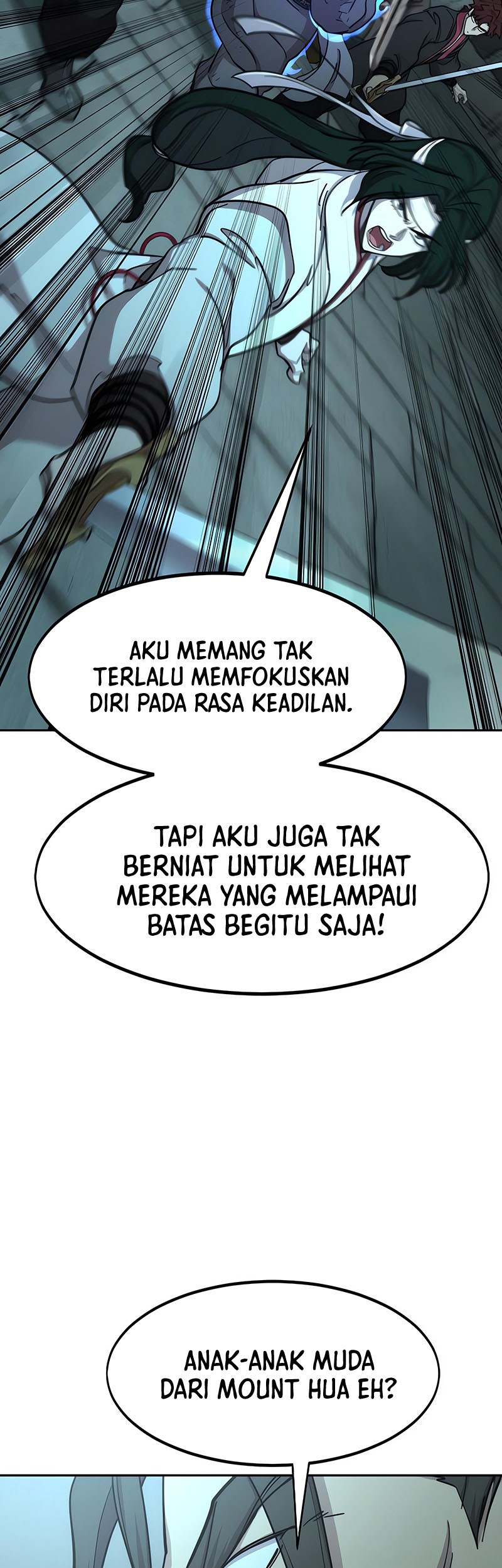 Return of the Flowery Mountain Sect Chapter 97 - halaman 52