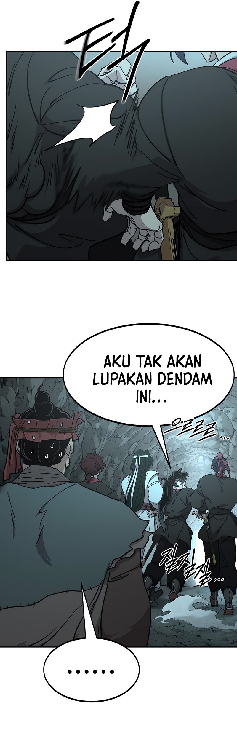 Return of the Flowery Mountain Sect Chapter 97 - halaman 6