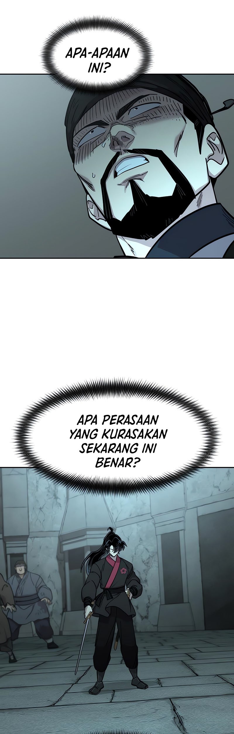 Return of the Flowery Mountain Sect Chapter 97 - halaman 64