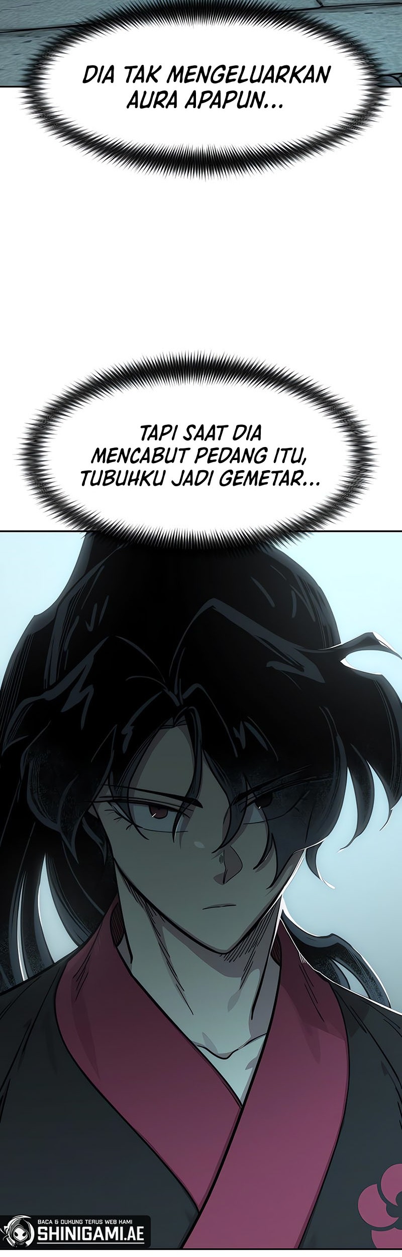 Return of the Flowery Mountain Sect Chapter 97 - halaman 65