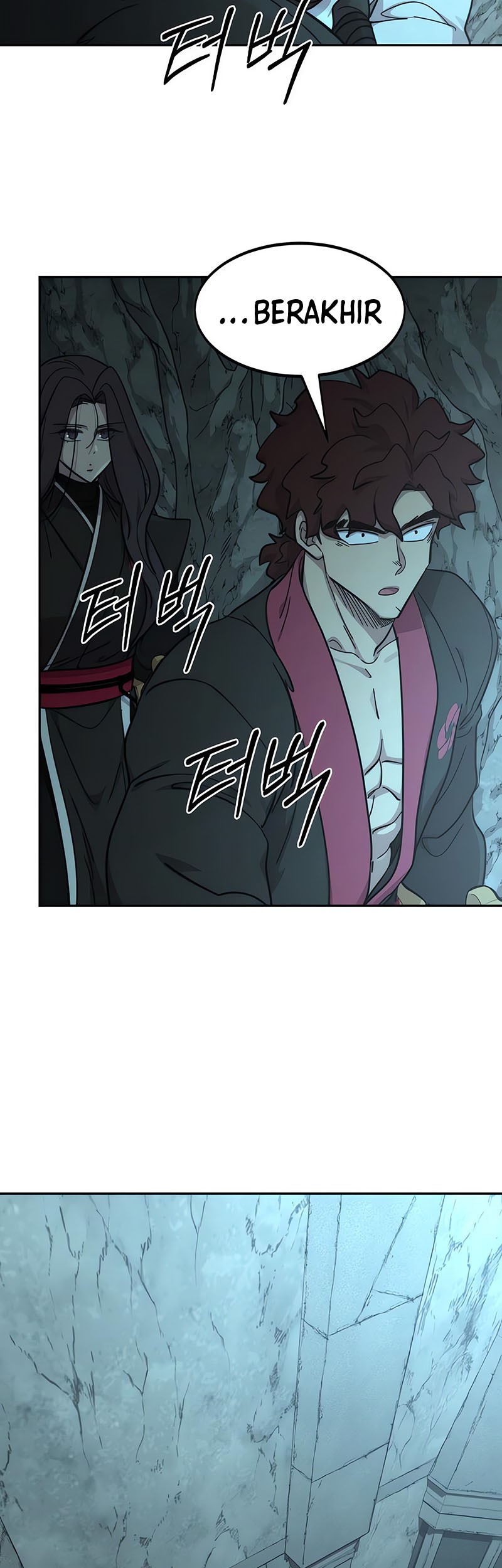 Return of the Flowery Mountain Sect Chapter 97 - halaman 8