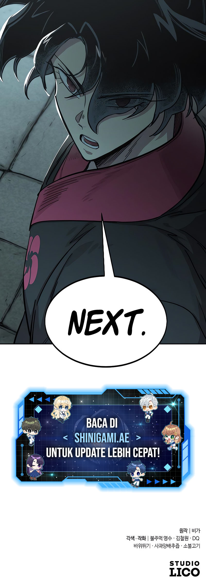 Return of the Flowery Mountain Sect Chapter 97 - halaman 94