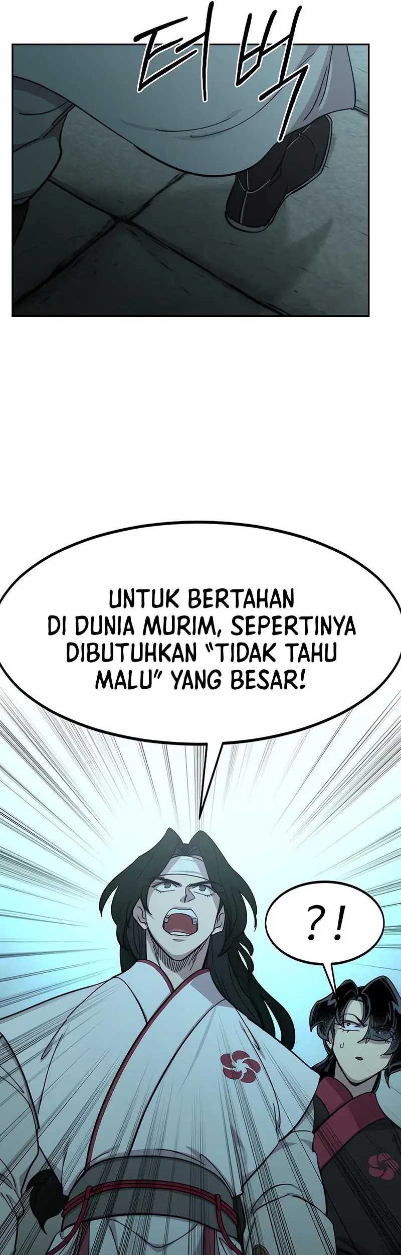 Return of the Flowery Mountain Sect Chapter 98 - halaman 30